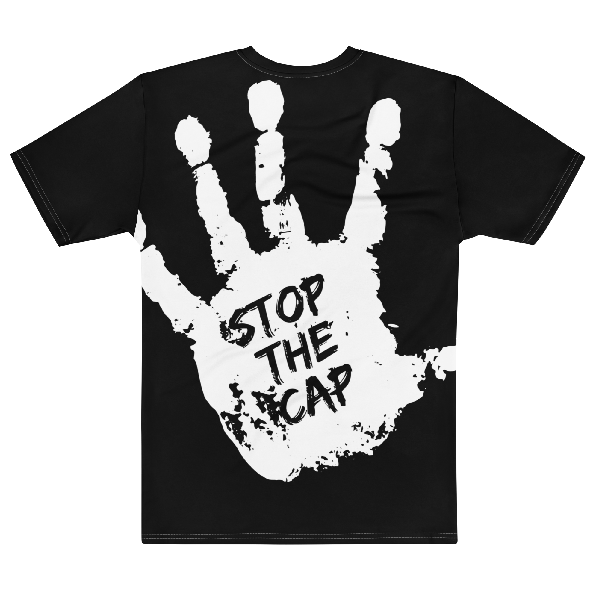 Stop The Cap T-Shirt