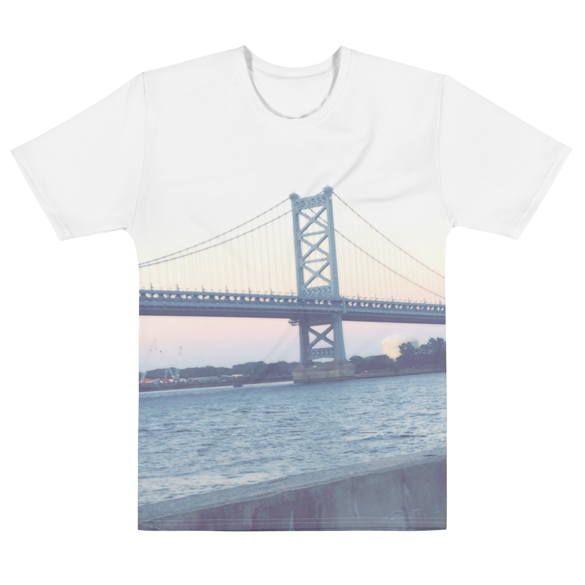 Bridge T-shirt - BlvckLionExpress