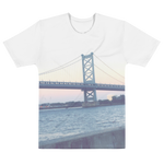 Load image into Gallery viewer, Bridge T-shirt - BlvckLionExpress
