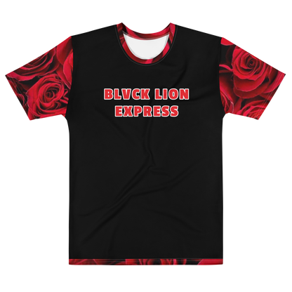 Rose T-shirt - BlvckLionExpress