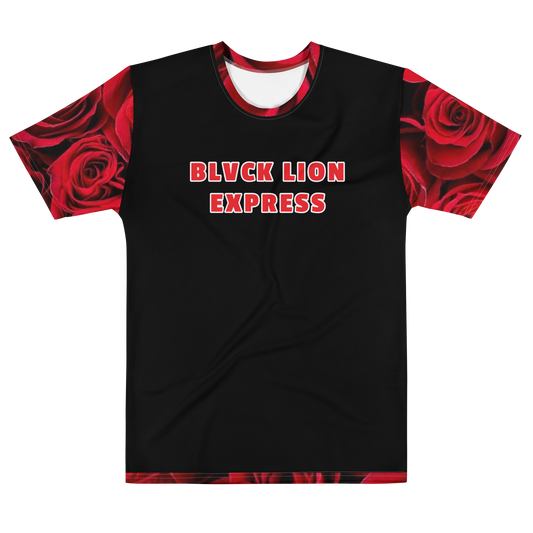 Rose T-shirt - BlvckLionExpress
