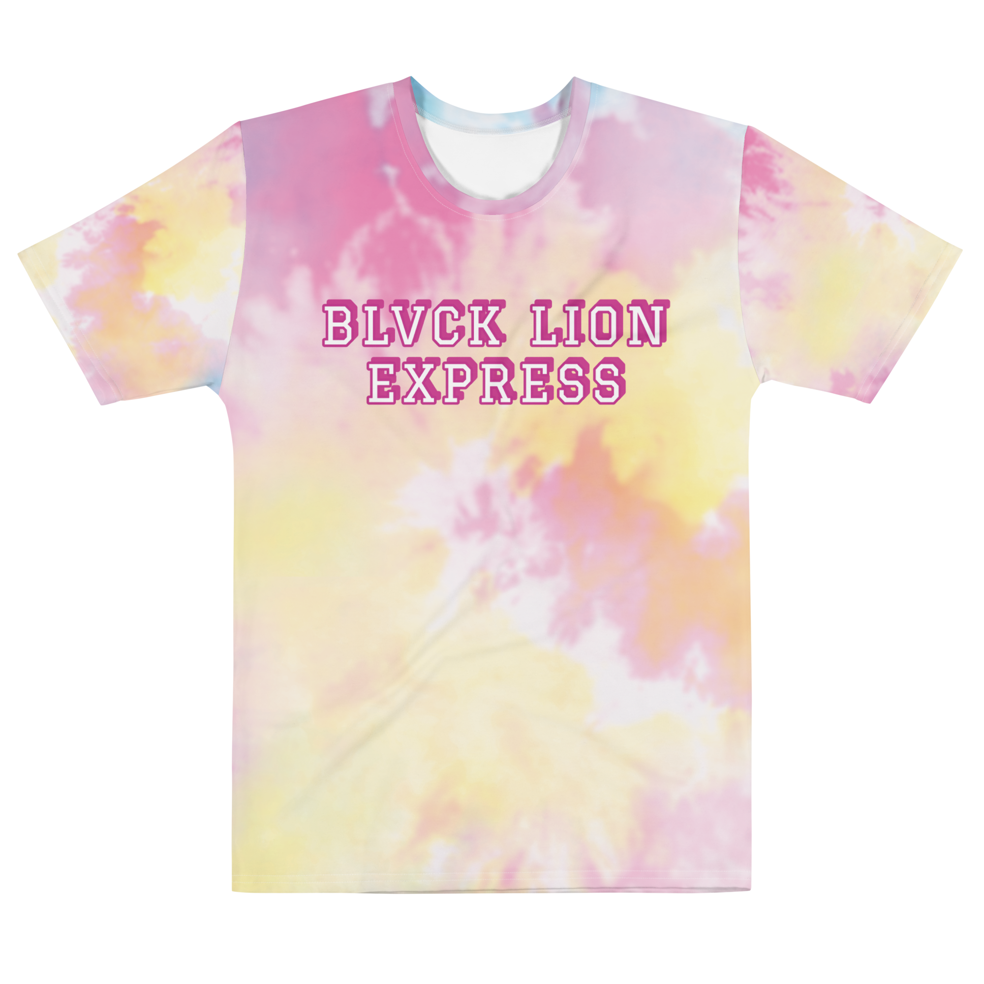 Tye Dye T-shirt - BlvckLionExpress