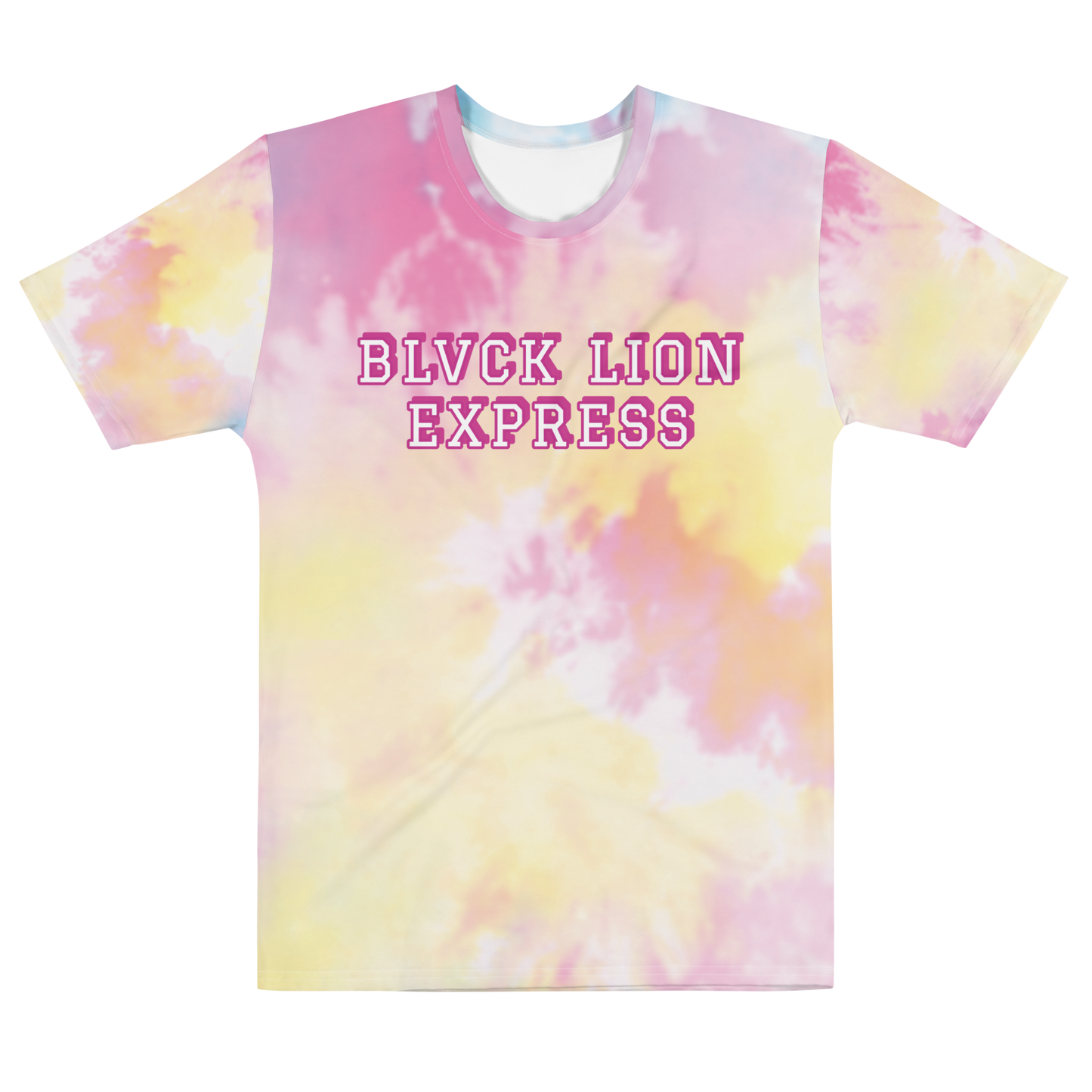 Tye Dye T-shirt - BlvckLionExpress