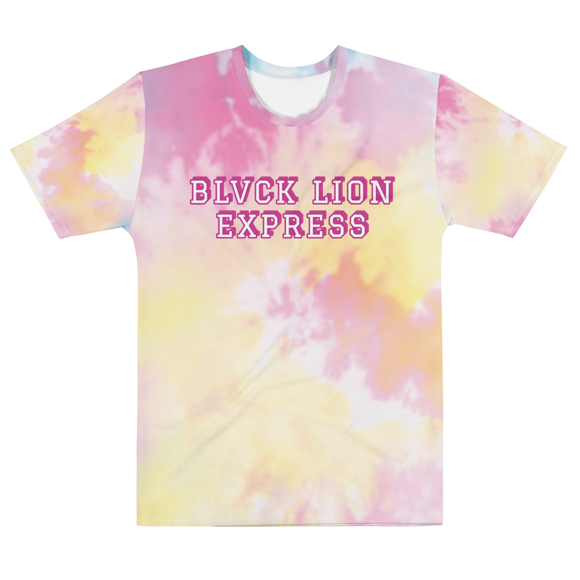 Tye Dye T-shirt - BlvckLionExpress