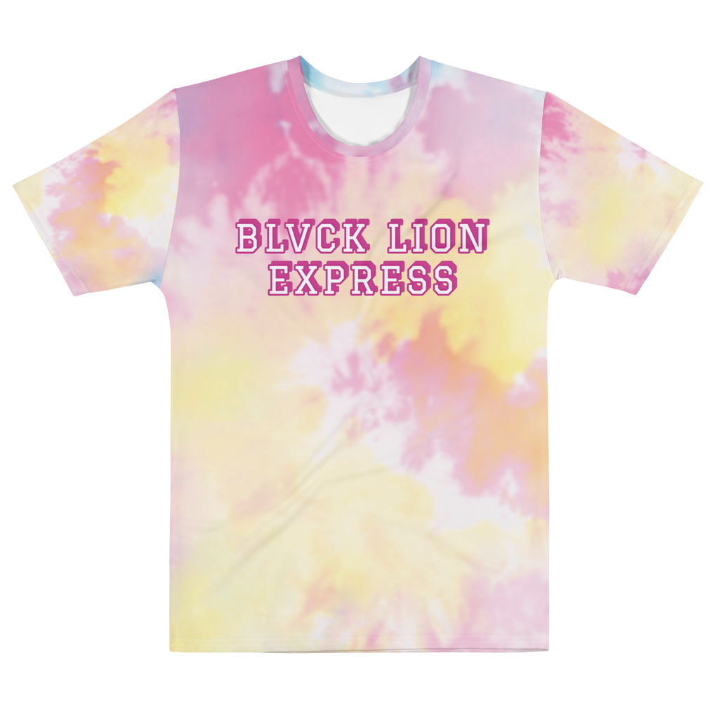 Tye Dye T-shirt - BlvckLionExpress