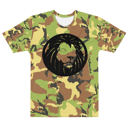 Green Camo T-shirt - BlvckLionExpress