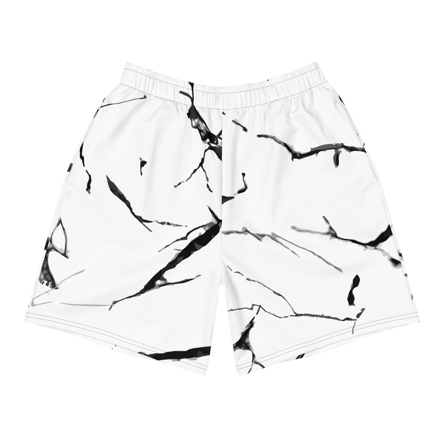 Marble Shorts - BlvckLionExpress