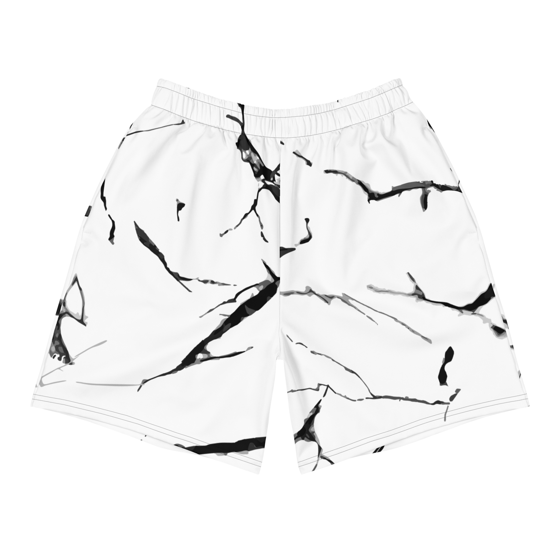 Marble Shorts - BlvckLionExpress