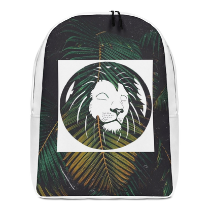 Minimalist Backpack - BlvckLionExpress