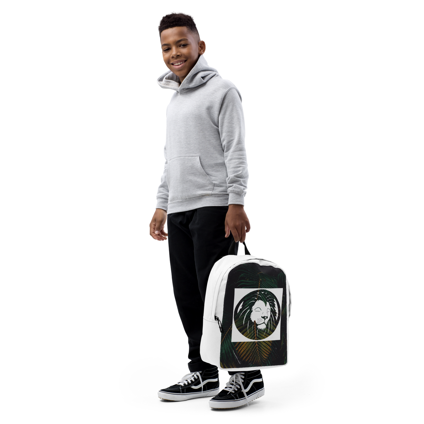 Minimalist Backpack - BlvckLionExpress