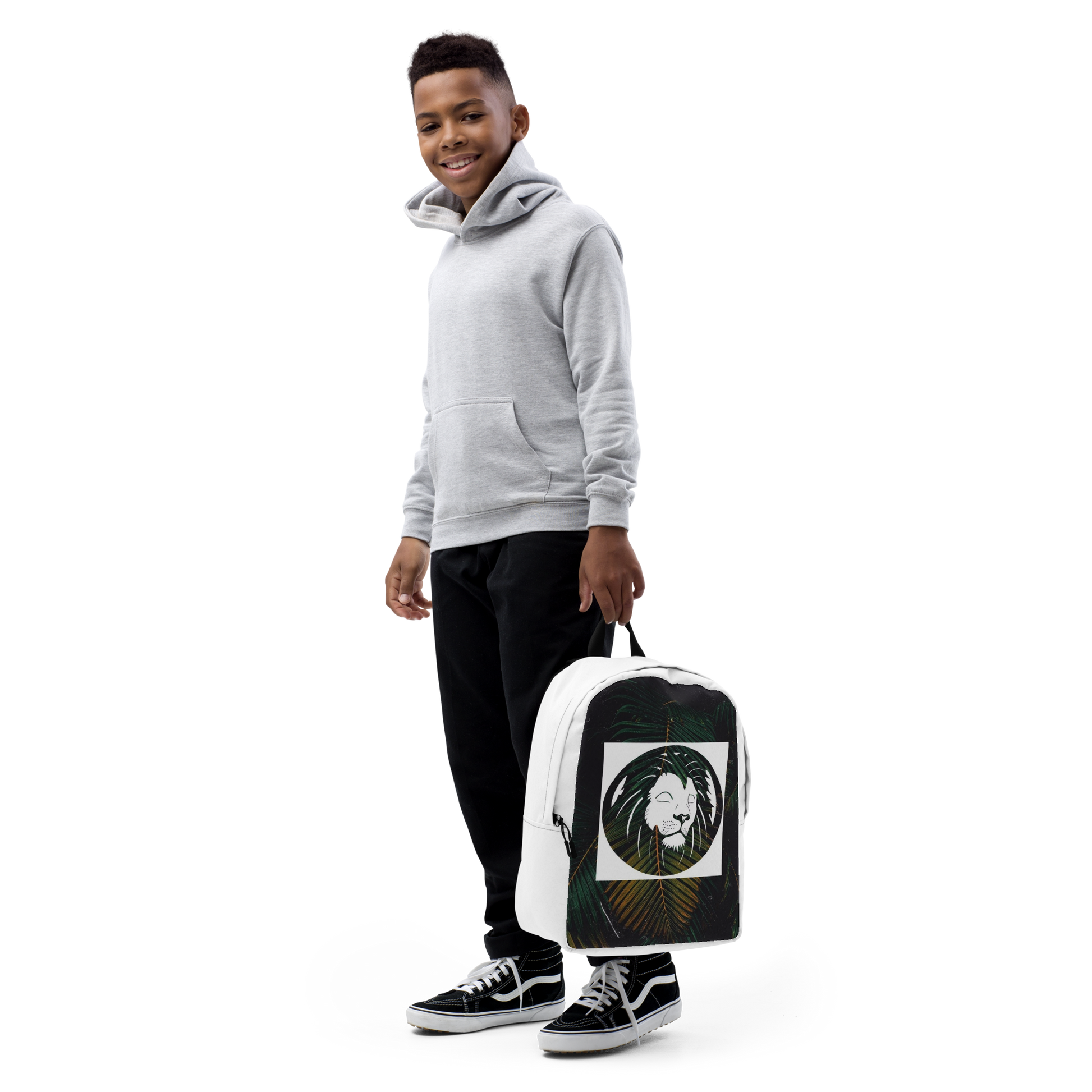 Minimalist Backpack - BlvckLionExpress