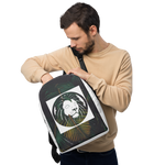 Load image into Gallery viewer, Minimalist Backpack - BlvckLionExpress
