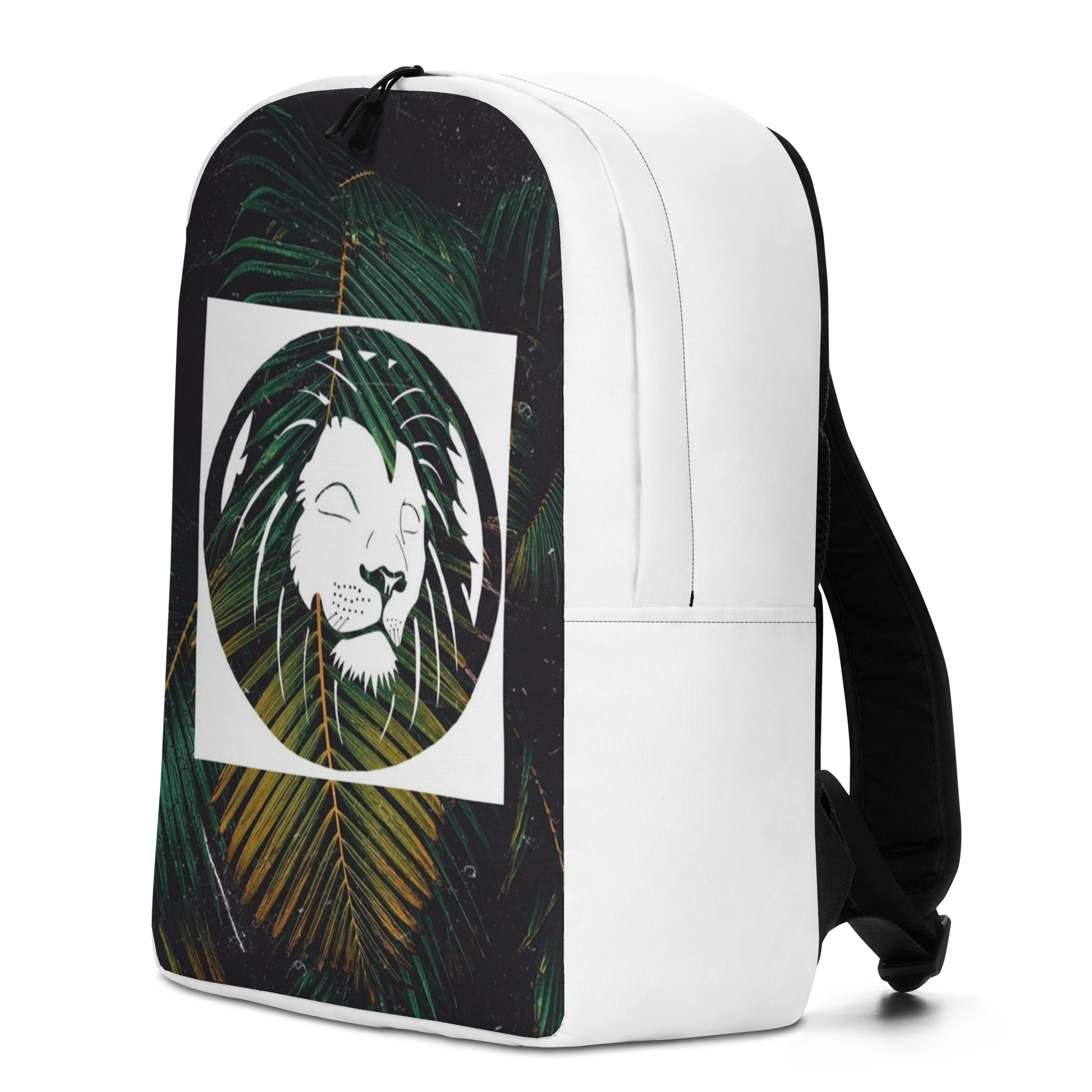 Minimalist Backpack - BlvckLionExpress