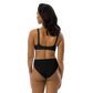 Melanin High-Waisted Bikini - BlvckLionExpress