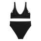 Melanin High-Waisted Bikini - BlvckLionExpress