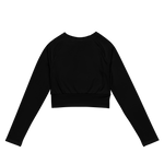 Load image into Gallery viewer, Signature Long-Sleeve Crop Top
