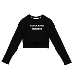 Load image into Gallery viewer, Signature Long-Sleeve Crop Top
