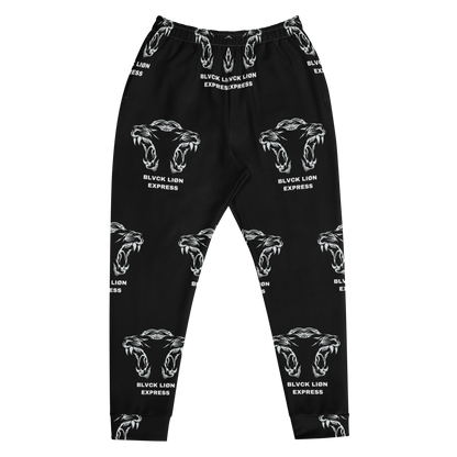 Black Tribal SweatPants - BlvckLionExpress