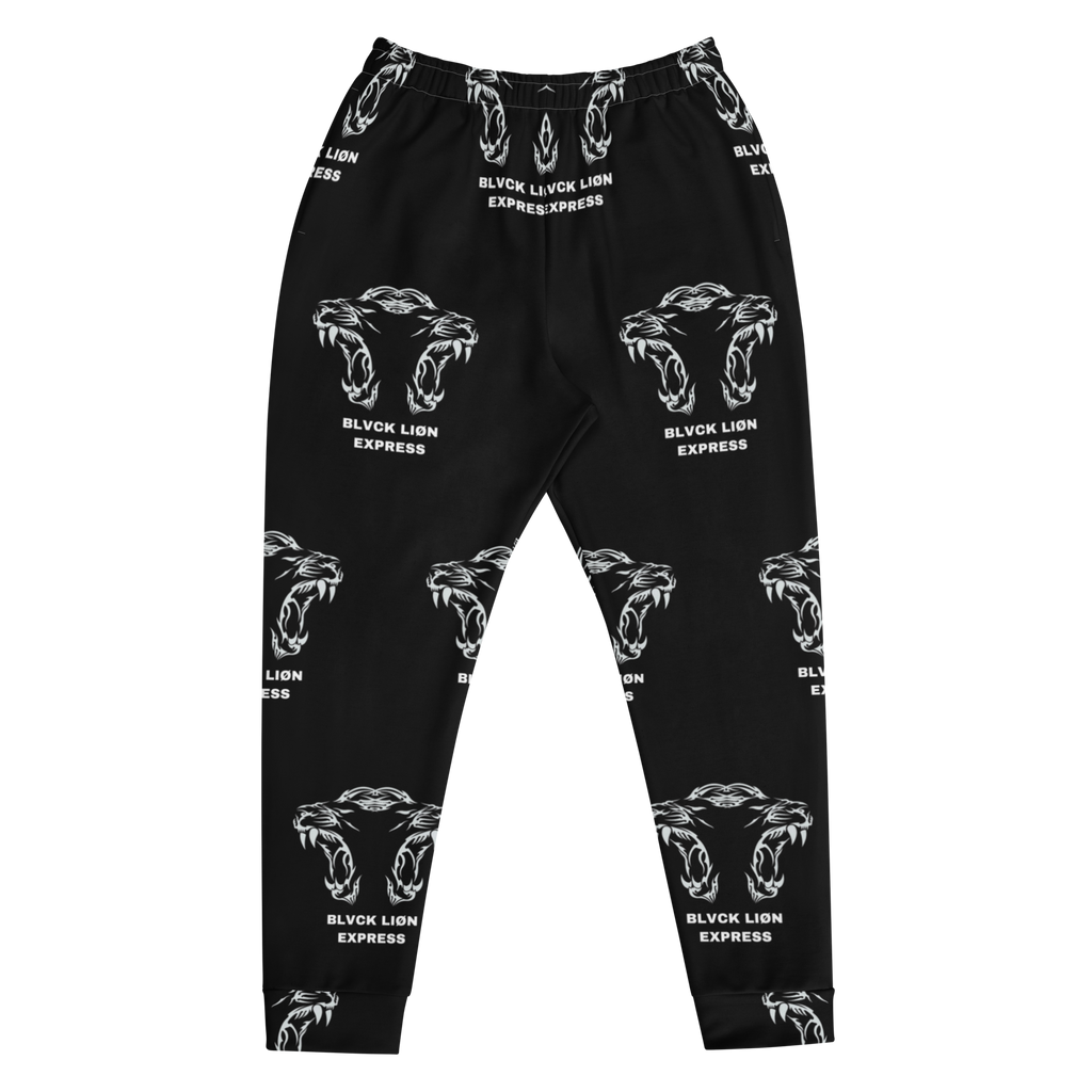 Black Tribal SweatPants - BlvckLionExpress