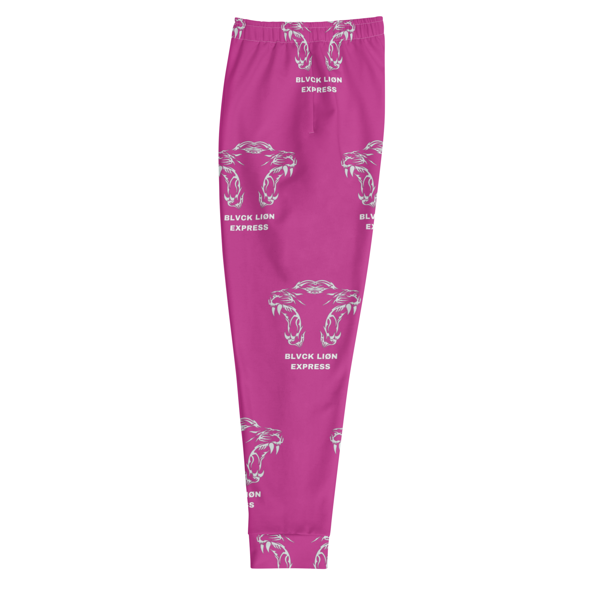 Pink Tribal SweatPants - BlvckLionExpress