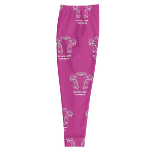 Pink Tribal SweatPants - BlvckLionExpress