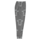 Gray Tribal Sweatpants - BlvckLionExpress