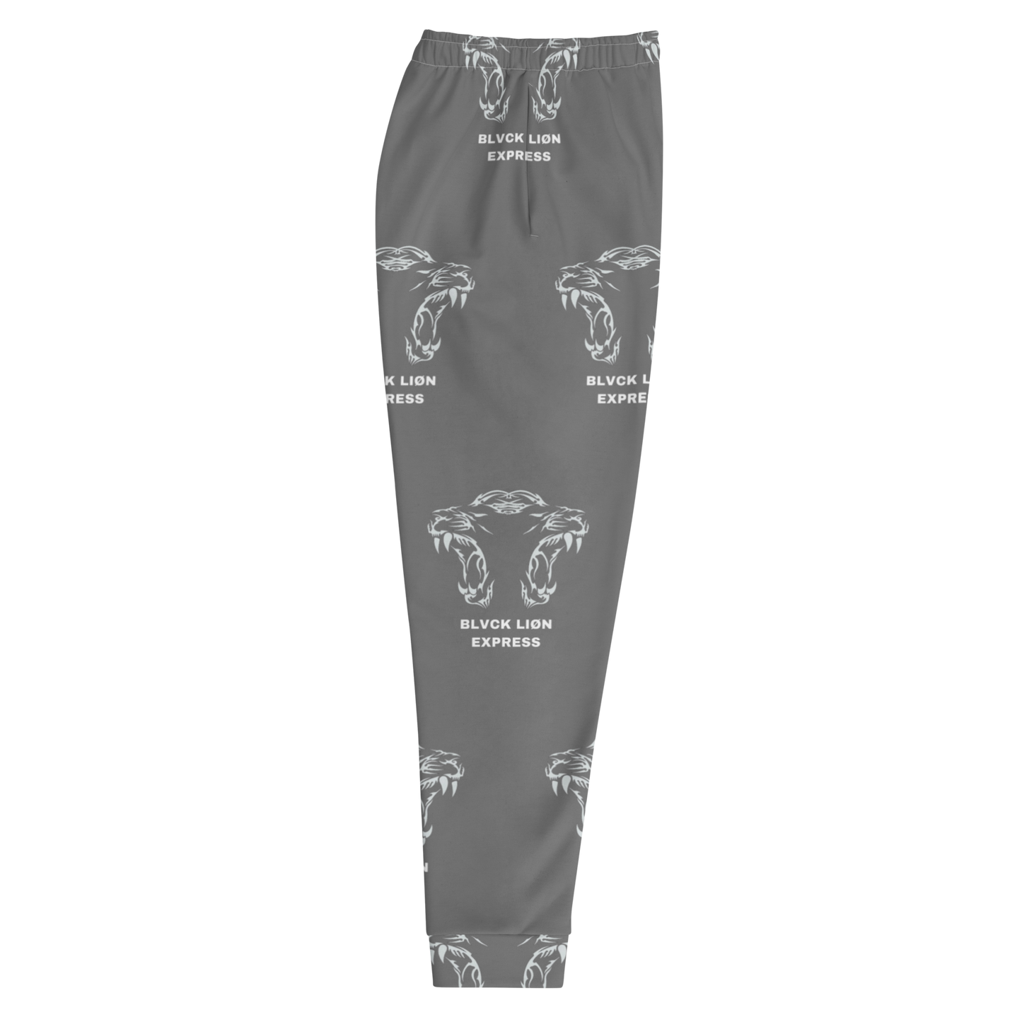 Gray Tribal Sweatpants - BlvckLionExpress