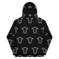 Black Tribal Hoodie - BlvckLionExpress