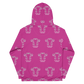 Pink Tribal Hoodie - BlvckLionExpress