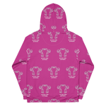 Load image into Gallery viewer, Pink Tribal Hoodie - BlvckLionExpress
