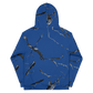 Blue Marble Hoodie - BlvckLionExpress