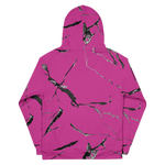 Load image into Gallery viewer, Pink Marble Hoodie - BlvckLionExpress
