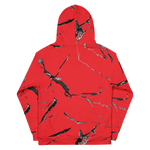 Load image into Gallery viewer, Red Mable Hoodie - BlvckLionExpress
