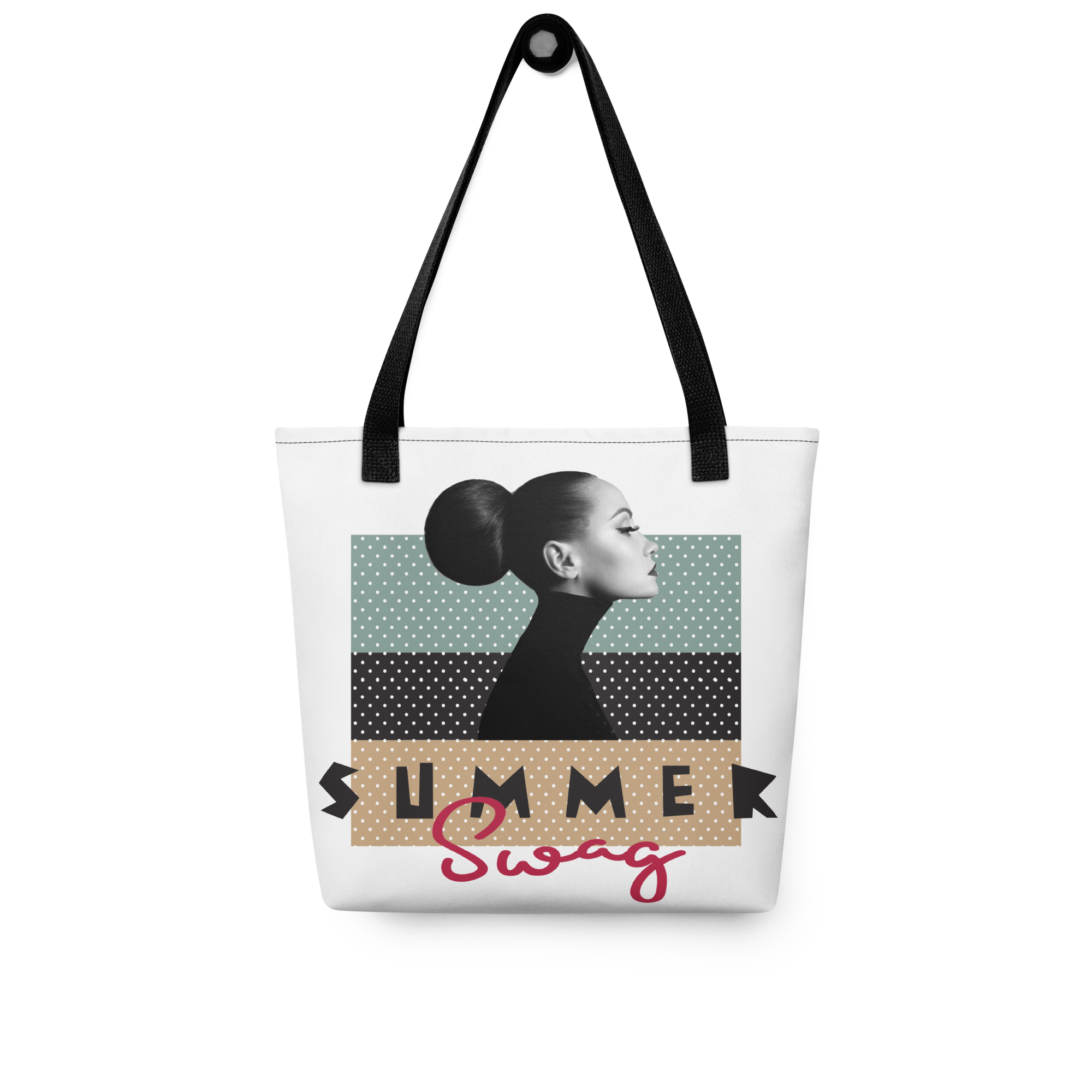 Summer Swag Tote bag - BlvckLionExpress