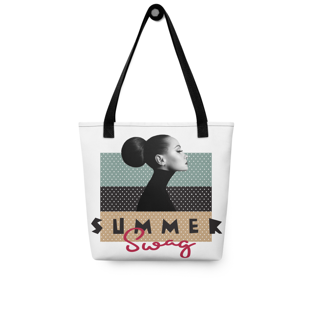 Summer Swag Tote bag - BlvckLionExpress