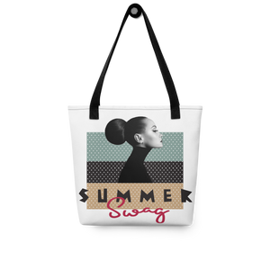 Summer Swag Tote bag - BlvckLionExpress