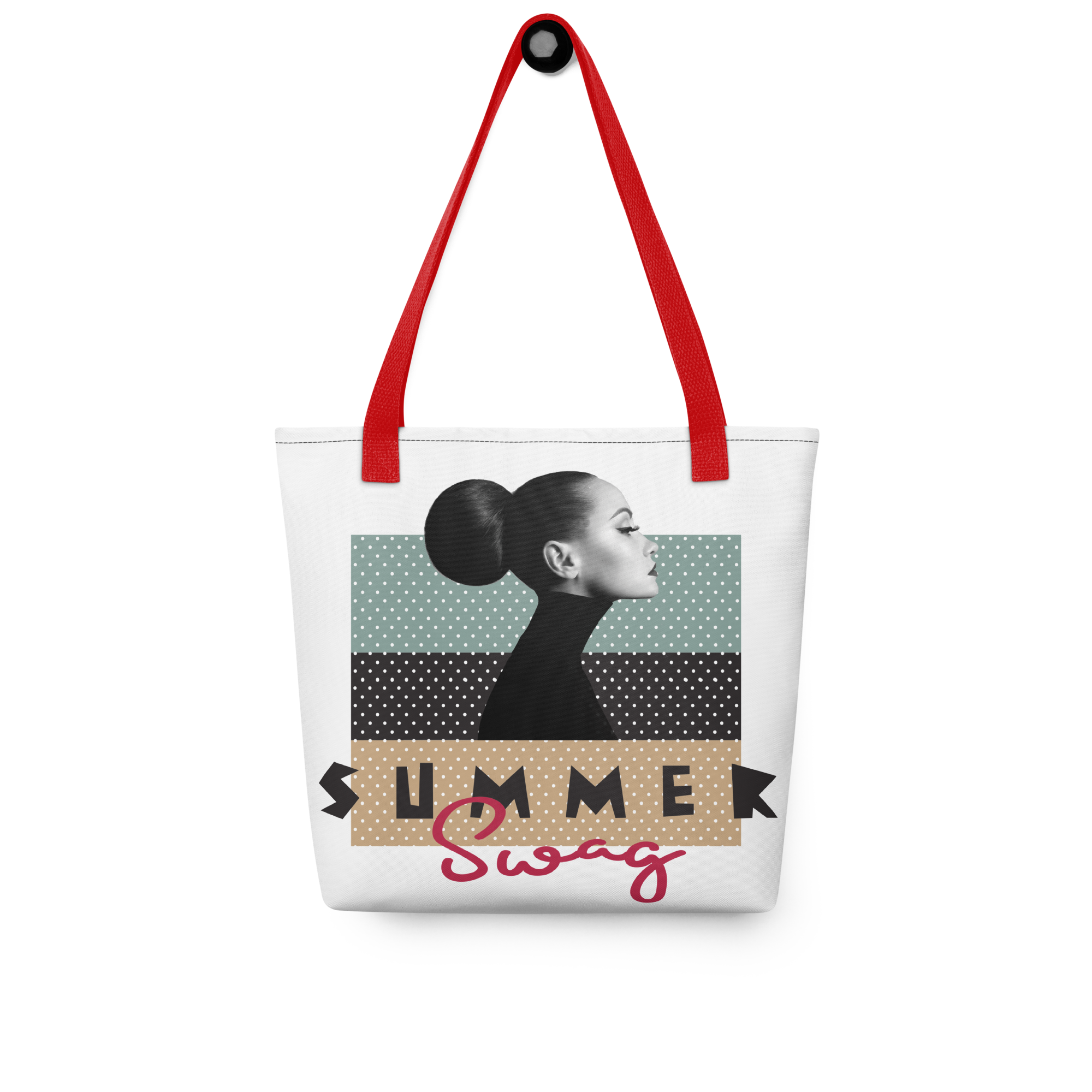 Summer Swag Tote bag - BlvckLionExpress