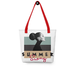 Load image into Gallery viewer, Summer Swag Tote bag - BlvckLionExpress
