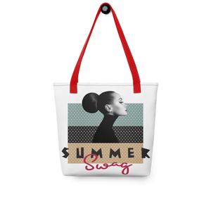 Summer Swag Tote bag - BlvckLionExpress