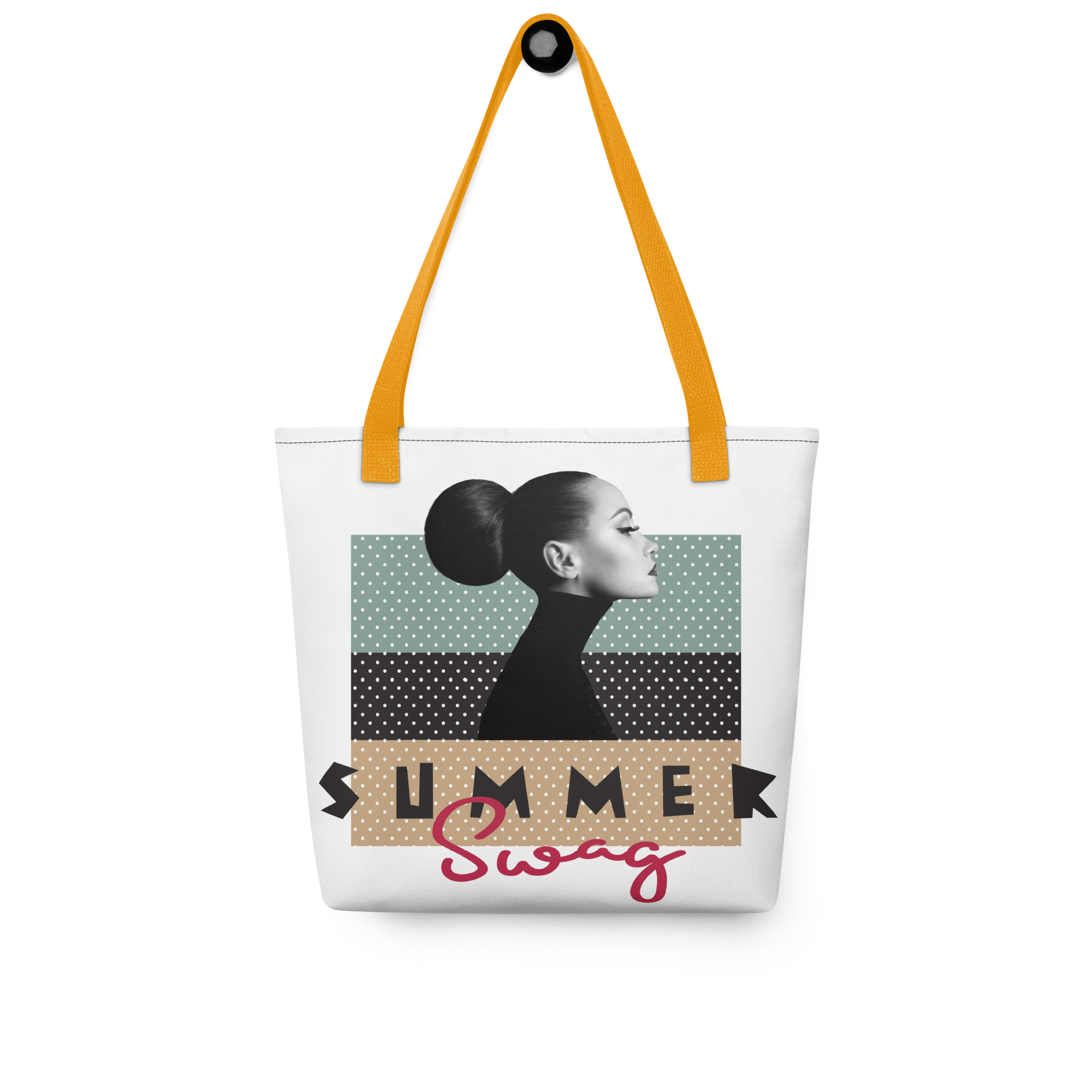 Summer Swag Tote bag - BlvckLionExpress