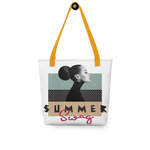 Load image into Gallery viewer, Summer Swag Tote bag - BlvckLionExpress
