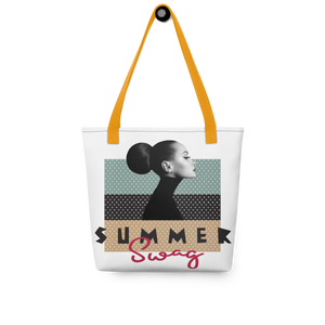 Summer Swag Tote bag - BlvckLionExpress