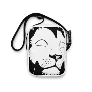 Classic Lion Crossbody Bag