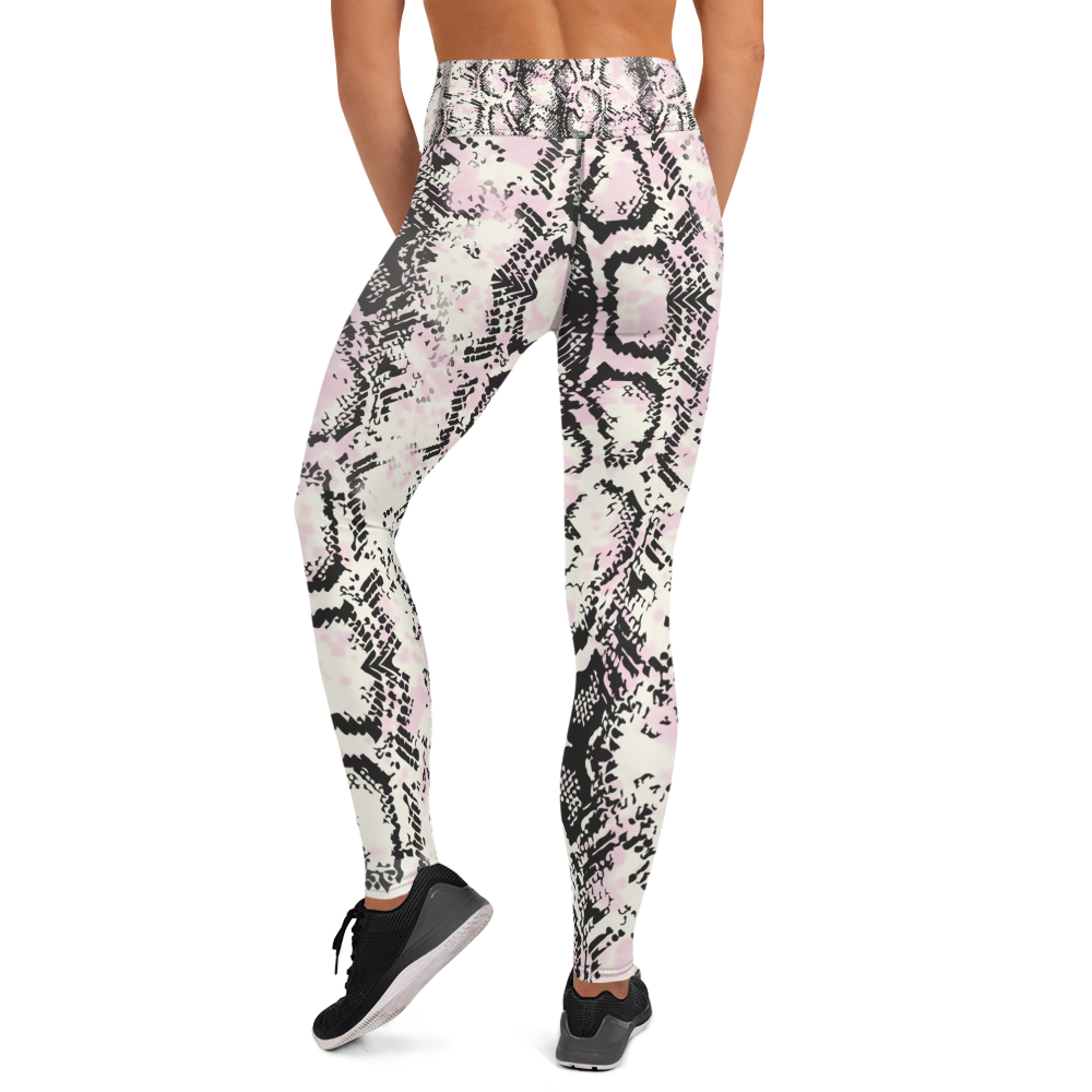 Snake Leggings - BlvckLionExpress