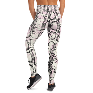 Snake Leggings - BlvckLionExpress