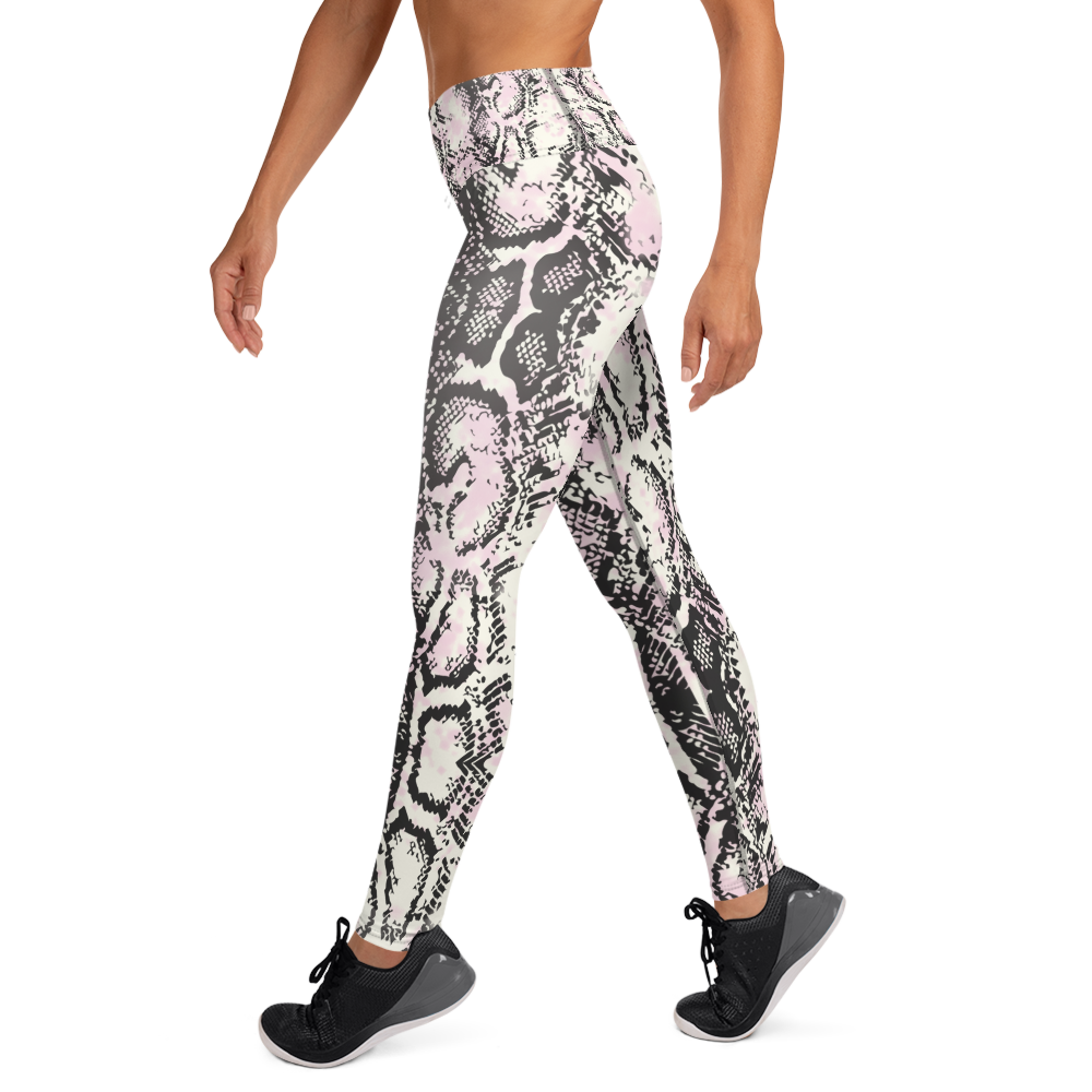 Snake Leggings - BlvckLionExpress