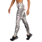 Load image into Gallery viewer, Snake Leggings - BlvckLionExpress
