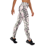 Load image into Gallery viewer, Snake Leggings - BlvckLionExpress
