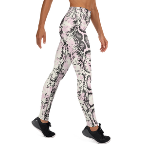 Snake Leggings - BlvckLionExpress