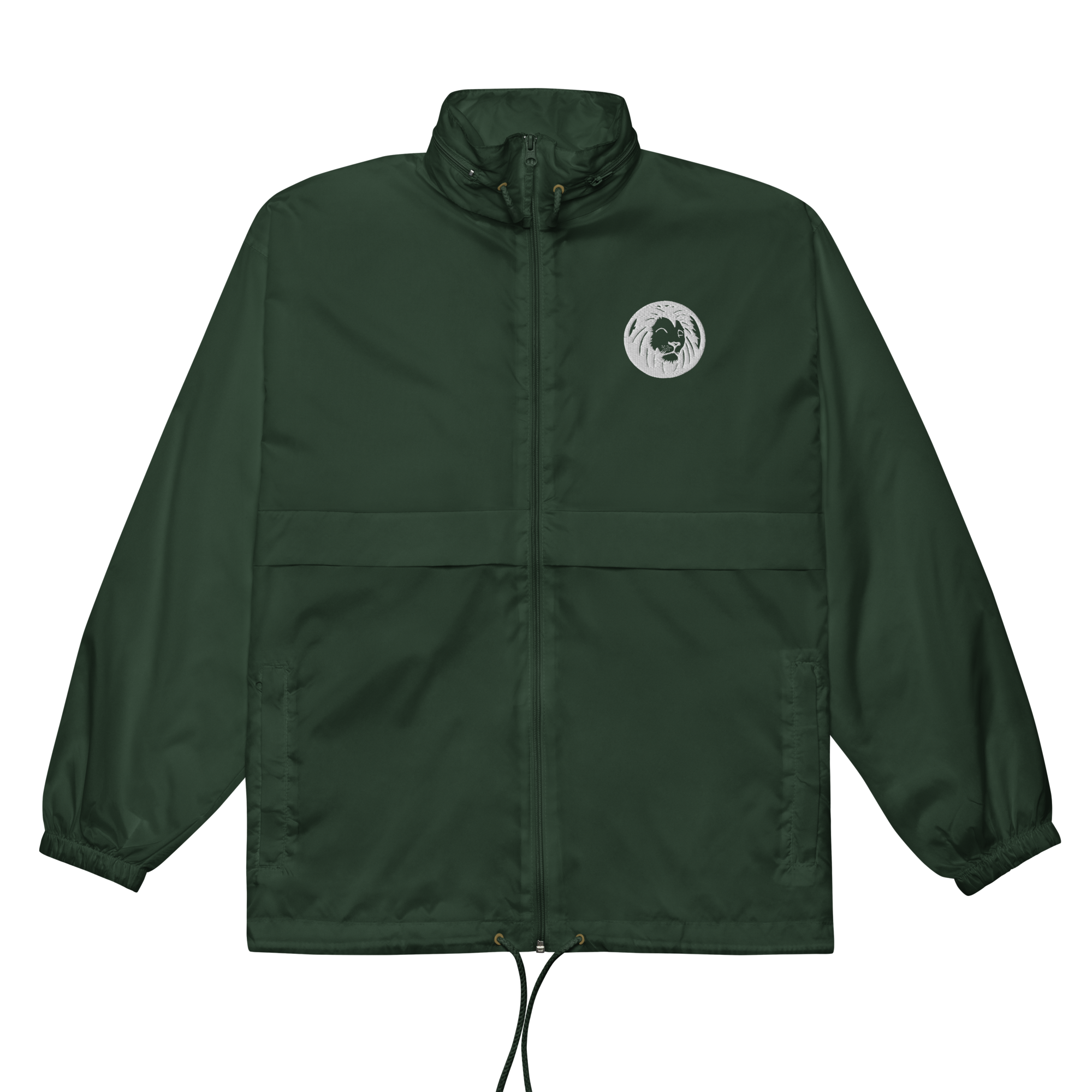 Classic Lion Windbreaker